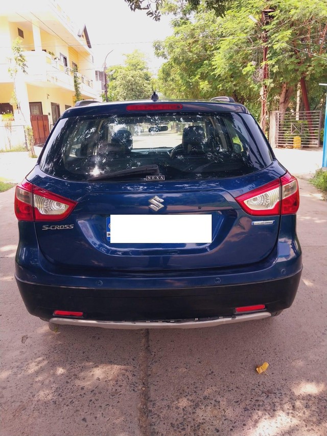 Second-hand 2018 Maruti S Cross Zeta DDiS 200 SH for sale in Dewas-1