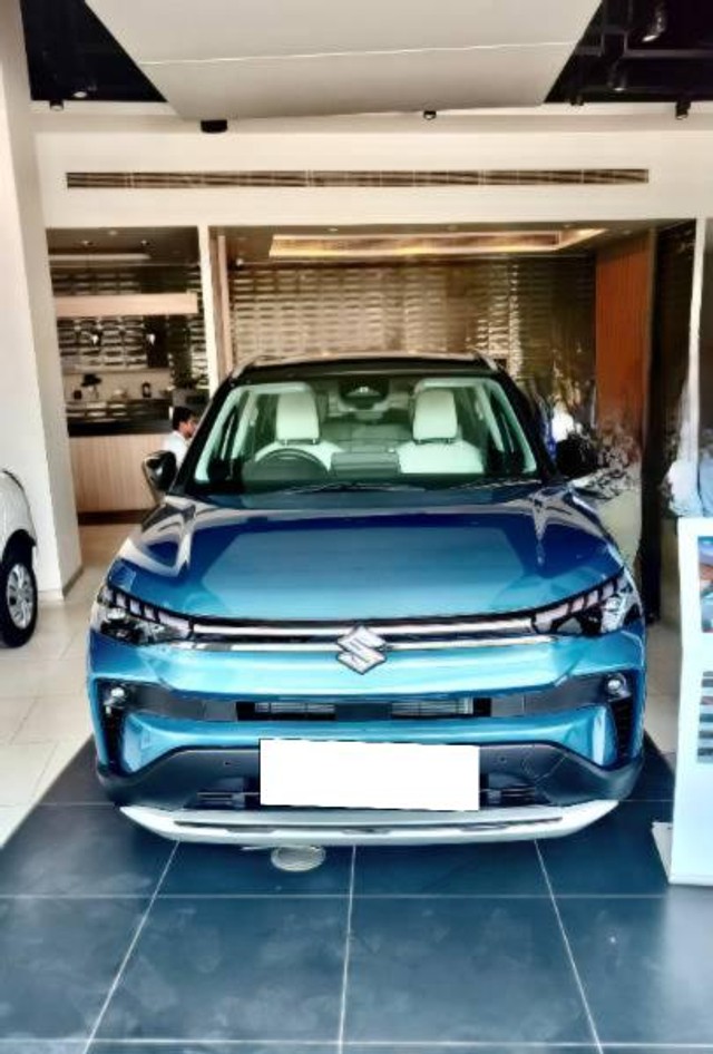 Maruti Suzuki Victoris VXI Strong Hybrid Second-hand 2025 Maruti Suzuki Victoris VXI Strong Hybrid for sale in Agartala-0