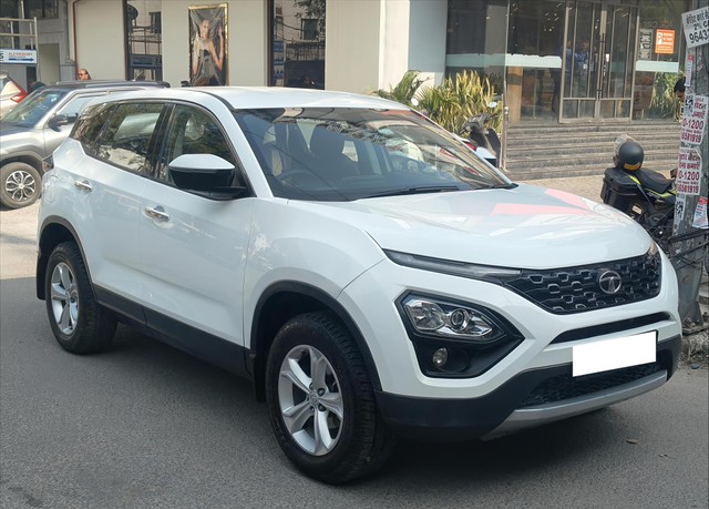 Tata Harrier XZ BSIV Second-hand 2019 Tata Harrier XZ BSIV for sale in New Delhi-0