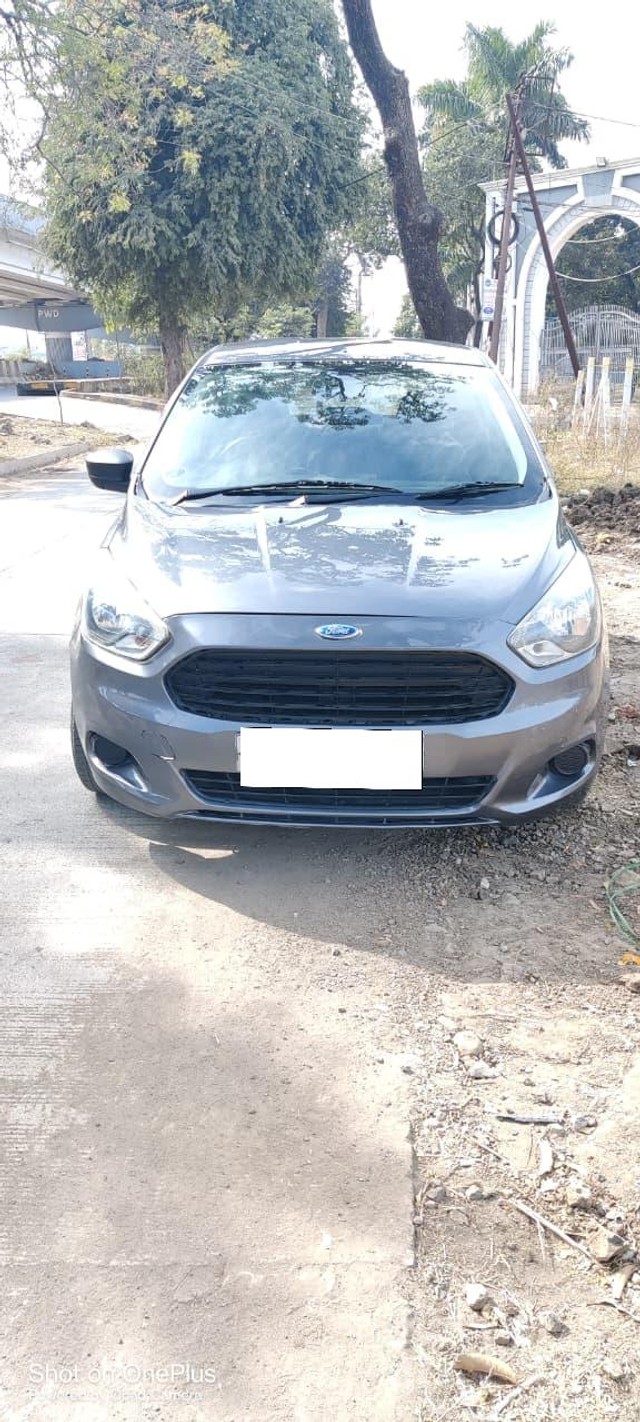 Second-hand 2016 Ford Figo 1.5D Ambiente MT for sale in Dewas-5