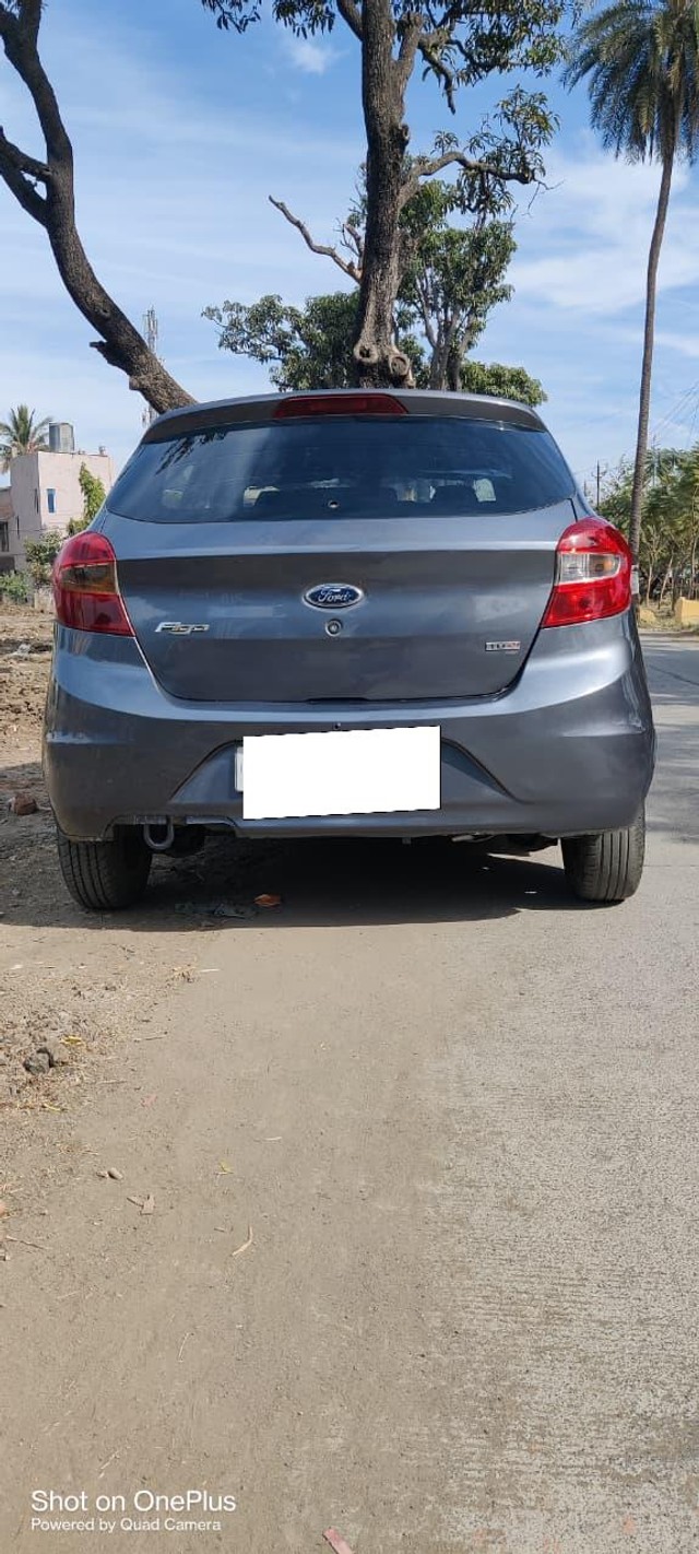 Second-hand 2016 Ford Figo 1.5D Ambiente MT for sale in Dewas-2