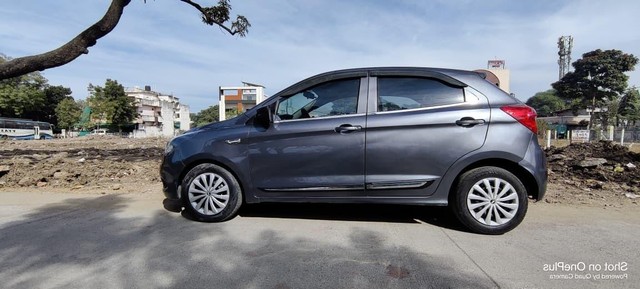 Second-hand 2016 Ford Figo 1.5D Ambiente MT for sale in Dewas-3