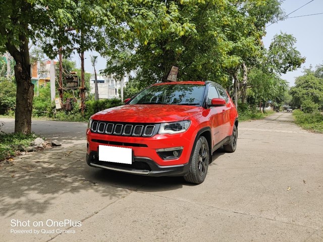Second-hand 2018 Jeep Compass 2.0 Longitude BSIV for sale in Dewas-5