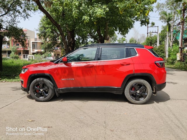 Second-hand 2018 Jeep Compass 2.0 Longitude BSIV for sale in Dewas-4