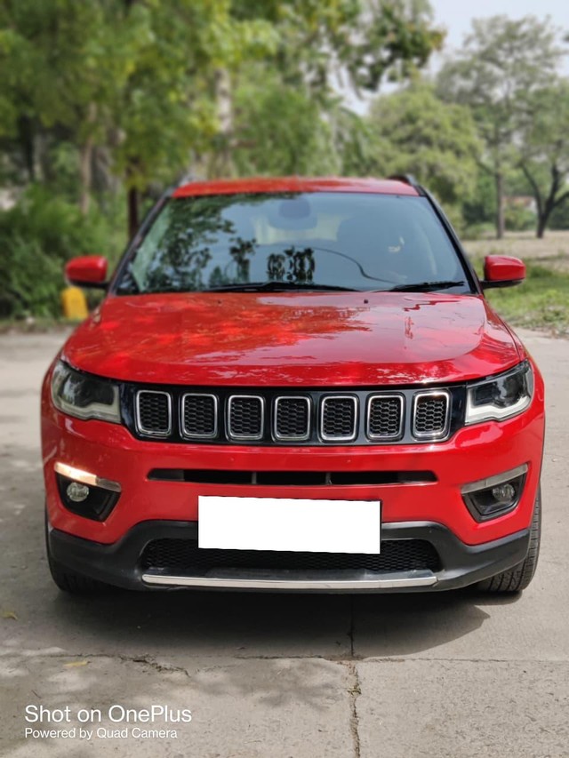 Second-hand 2018 Jeep Compass 2.0 Longitude BSIV for sale in Dewas-6