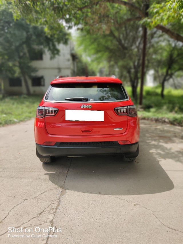 Second-hand 2018 Jeep Compass 2.0 Longitude BSIV for sale in Dewas-2