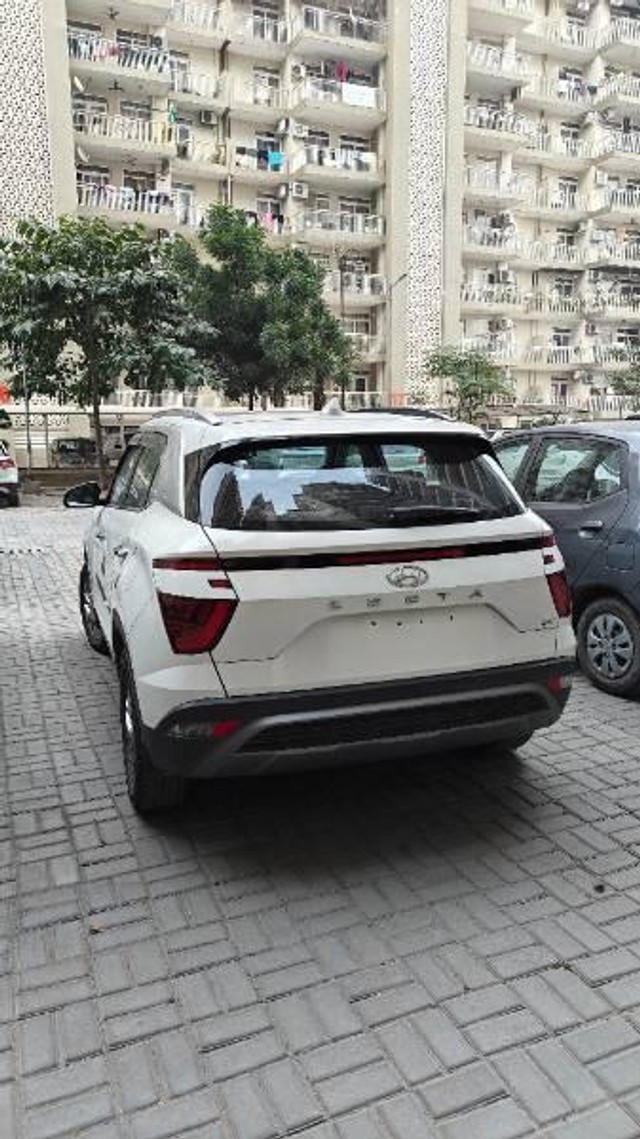 Second-hand 2020 Hyundai Creta SX IVT BSVI for sale in Chandigarh-1