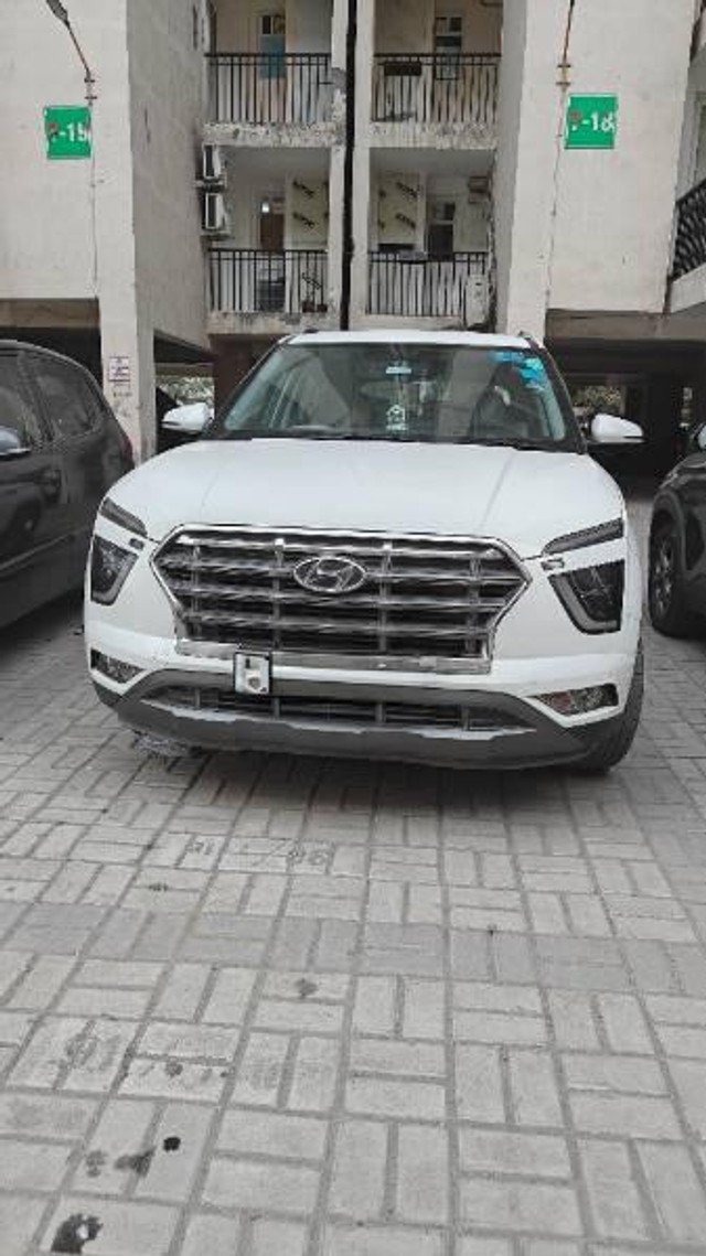 Second-hand 2020 Hyundai Creta SX IVT BSVI for sale in Chandigarh-2