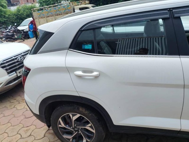 Second-hand 2023 Hyundai Creta E Diesel for sale in Chattarpur-3