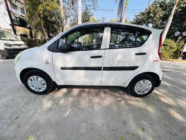 Second-hand 2014 Maruti Ritz LXi for sale in Dewas-2