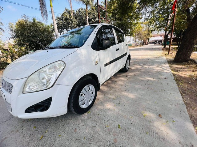 Second-hand 2014 Maruti Ritz LXi for sale in Dewas-3