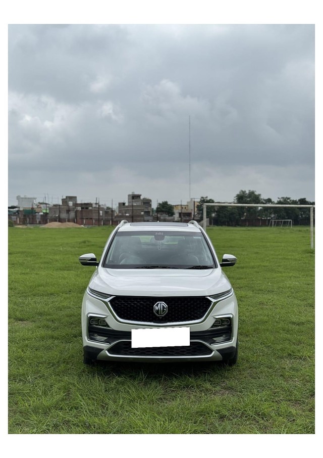 Second-hand 2020 MG Hector Sharp Diesel MT BSIV for sale in Dewas-3