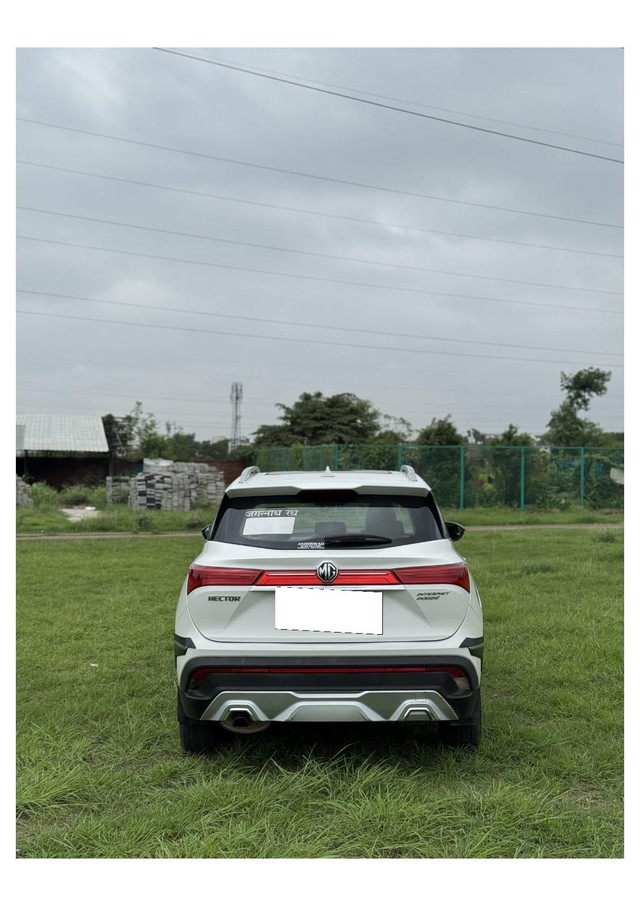 Second-hand 2020 MG Hector Sharp Diesel MT BSIV for sale in Dewas-1