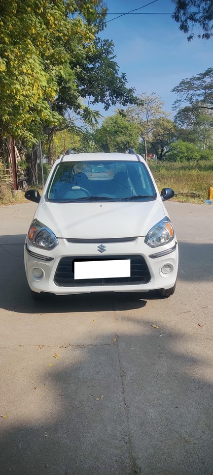 Maruti Suzuki Alto 800 VXI Second-hand 2017 Maruti Suzuki Alto 800 VXI for sale in Dewas