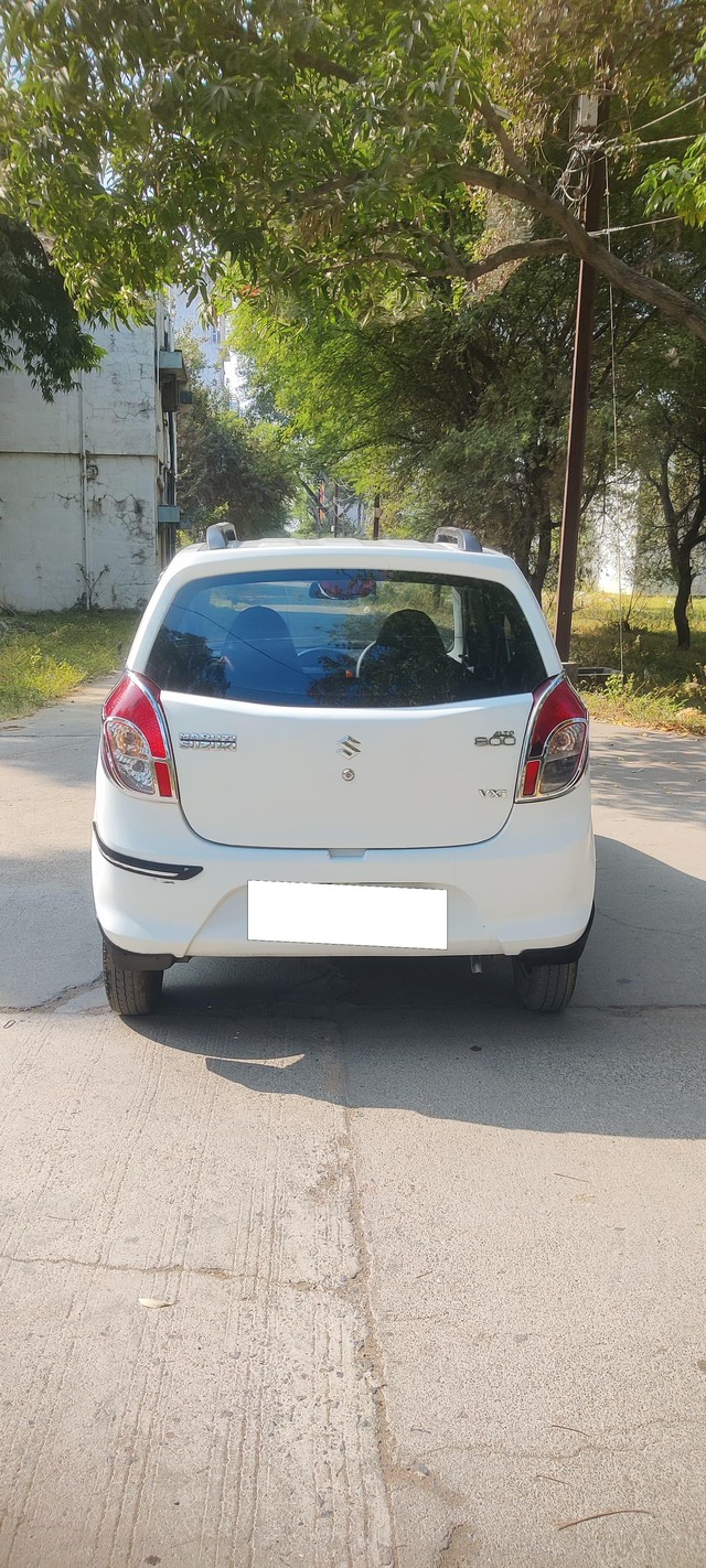 Second-hand 2017 Maruti Alto 800 VXI for sale in Dewas-2