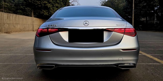 Second-hand 2024 Mercedes-Benz S-Class S450 4Matic for sale in New Delhi-10