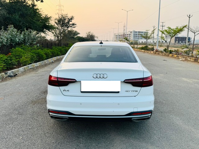 Second-hand 2022 Audi A4 Technology BSVI for sale in Hyderabad-2
