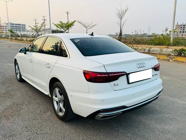 Second-hand 2022 Audi A4 Technology BSVI for sale in Hyderabad-6