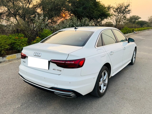 Second-hand 2022 Audi A4 Technology BSVI for sale in Hyderabad-7