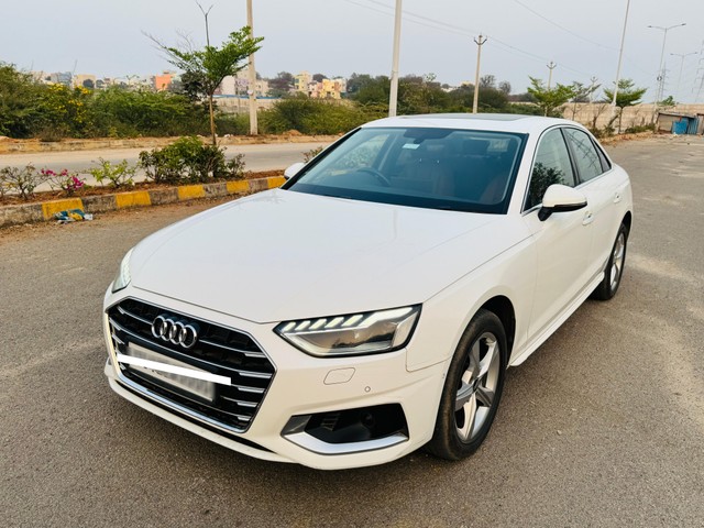 Second-hand 2022 Audi A4 Technology BSVI for sale in Hyderabad-3