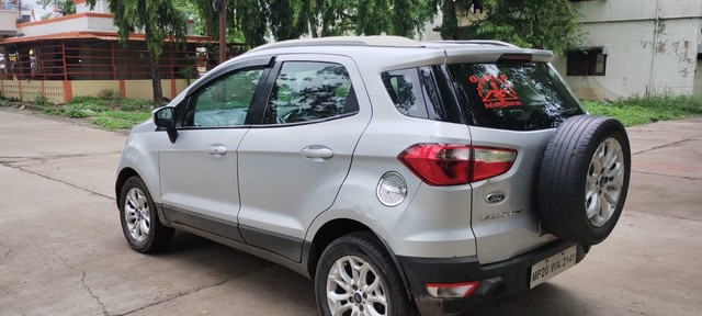 Second-hand 2016 Ford Ecosport 1.5 TDCi Titanium BSIV for sale in Dewas-7