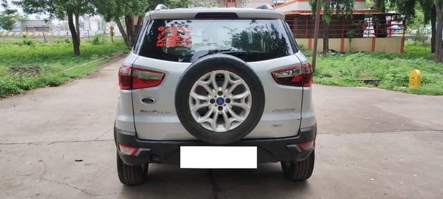Second-hand 2016 Ford Ecosport 1.5 TDCi Titanium BSIV for sale in Dewas-1