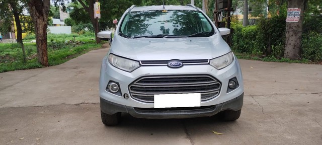 Second-hand 2016 Ford Ecosport 1.5 TDCi Titanium BSIV for sale in Dewas-4