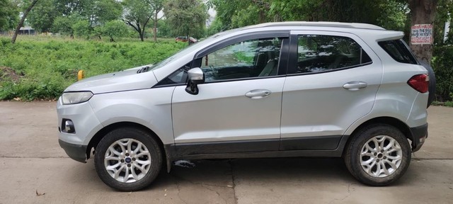 Second-hand 2016 Ford Ecosport 1.5 TDCi Titanium BSIV for sale in Dewas-2