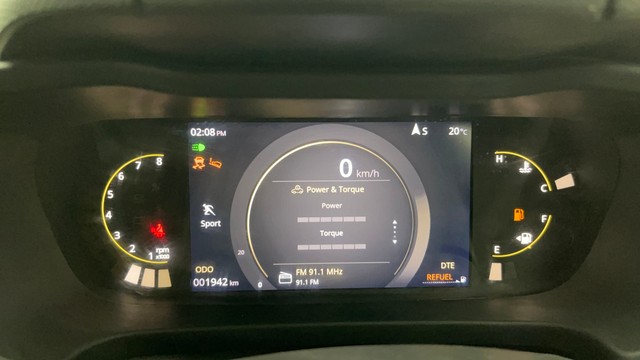 Second-hand 2024 Tata Altroz Racer R3 for sale in Noida-11