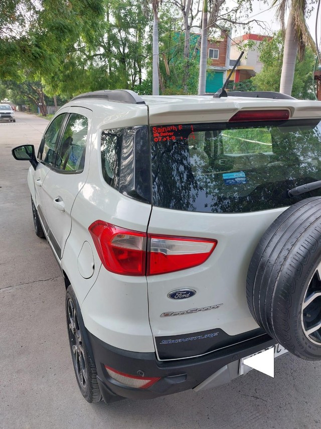 Second-hand 2018 Ford Ecosport 1.5 Diesel Titanium Plus BSIV for sale in Dewas-8