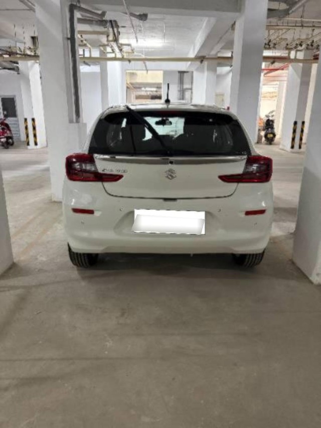 Second-hand 2023 Maruti Suzuki Baleno Zeta for sale in Ranga reddy-3