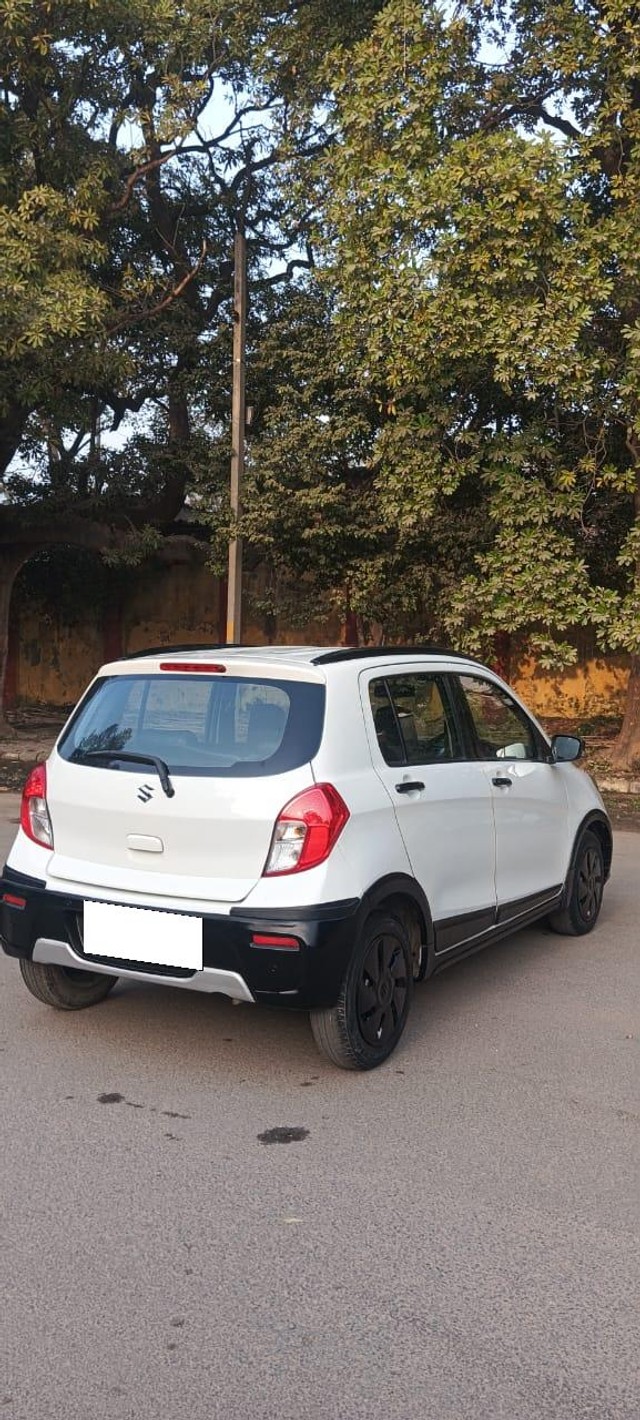 Second-hand 2018 Maruti Suzuki Celerio X AMT ZXI BSIV for sale in New Delhi-9