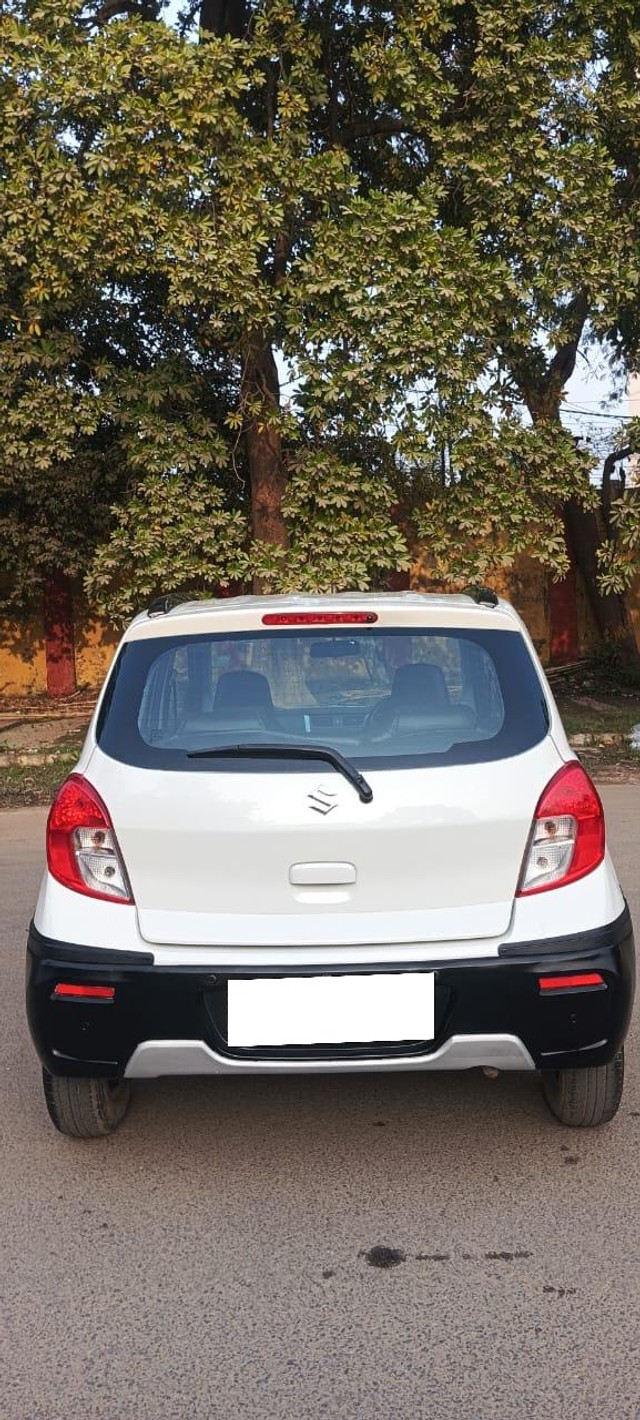 Second-hand 2018 Maruti Suzuki Celerio X AMT ZXI BSIV for sale in New Delhi-1