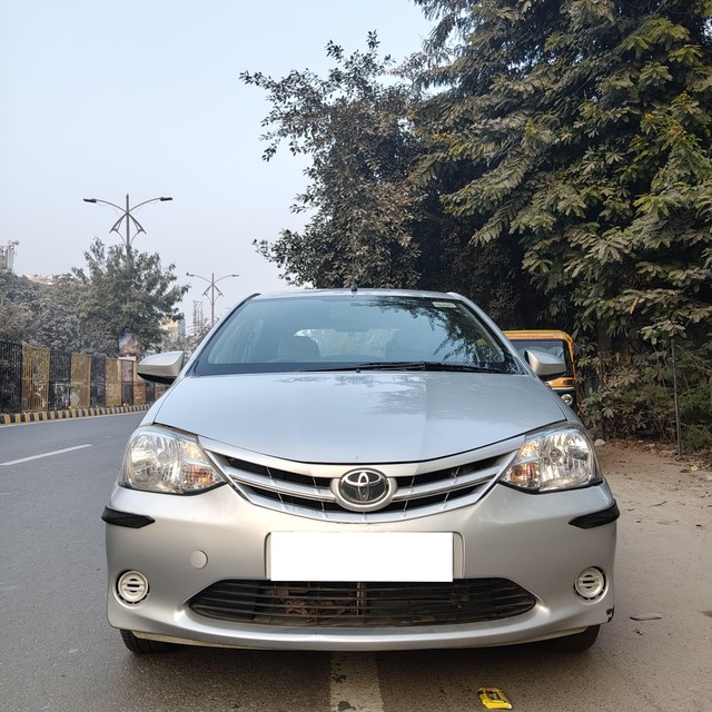 Second-hand 2013 Toyota Etios Liva G for sale in Gurgaon-6