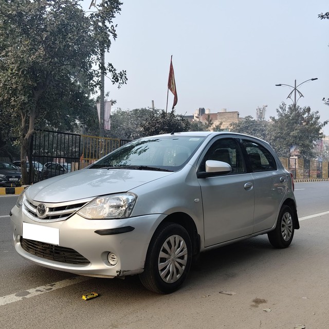 Second-hand 2013 Toyota Etios Liva G for sale in Gurgaon-5