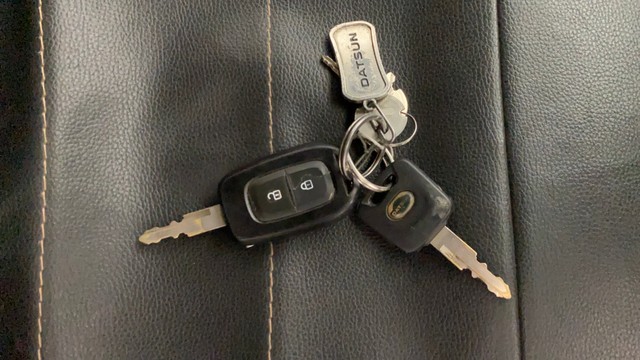 Second-hand 2018 Datsun RediGO T Option for sale in Lucknow-21