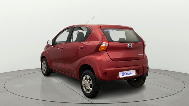 Second-hand 2018 Datsun RediGO T Option for sale in Lucknow-4