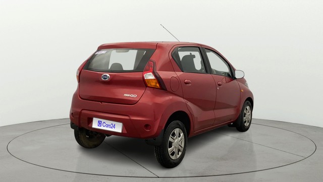 Second-hand 2018 Datsun RediGO T Option for sale in Lucknow-2
