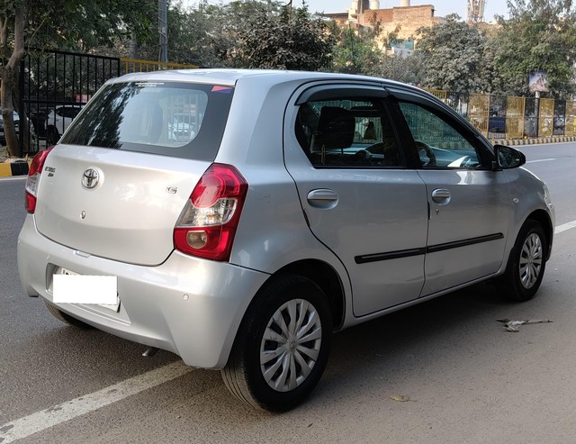 Second-hand 2014 Toyota Etios Liva G for sale in Gurgaon-10