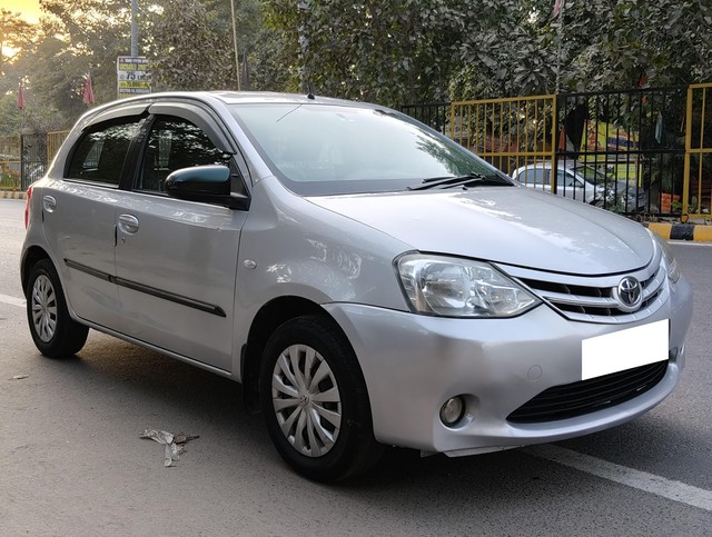 Second-hand 2014 Toyota Etios Liva G for sale in Gurgaon-8