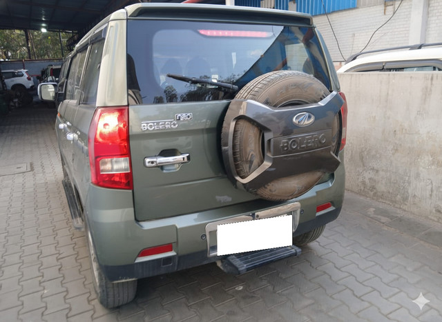 Mahindra Bolero Neo N10 R BSVI Second-hand 2022 Mahindra Bolero Neo N10 R BSVI for sale in Chandigarh-1