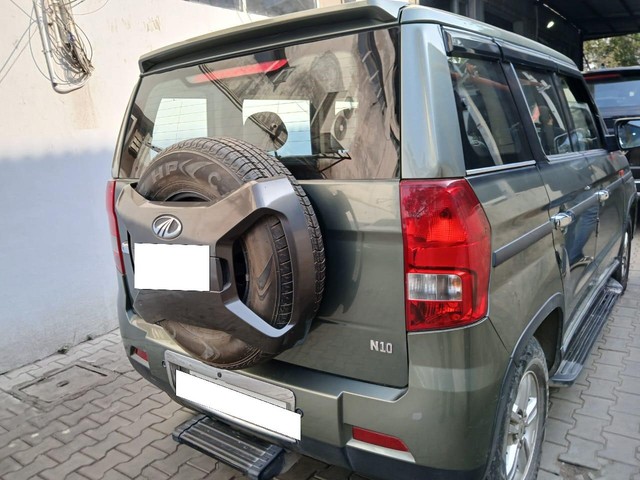 Mahindra Bolero Neo N10 R BSVI Second-hand 2022 Mahindra Bolero Neo N10 R BSVI for sale in Chandigarh-0