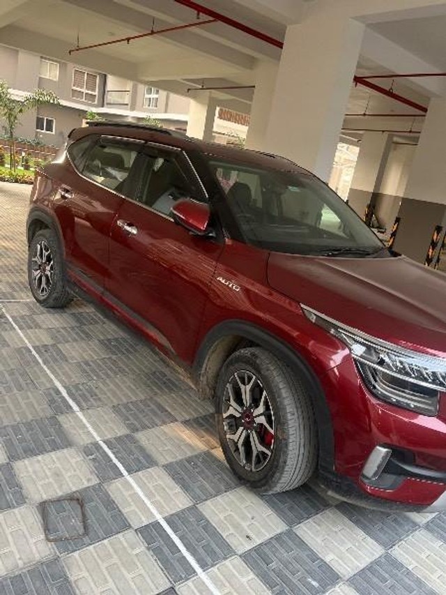 Second-hand 2022 Kia Seltos GTX Plus Diesel AT for sale in Siliguri-2