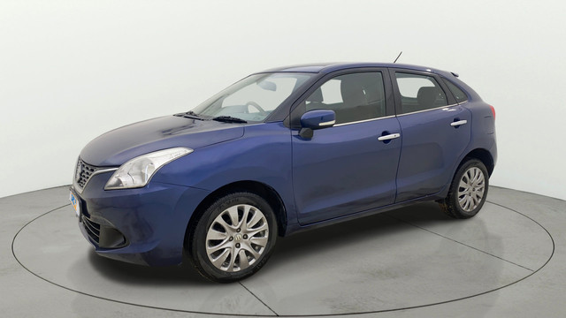 Second-hand 2018 Maruti Baleno 1.2 Zeta for sale in Ahmedabad-6