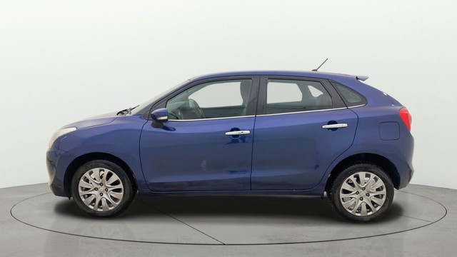 Second-hand 2018 Maruti Baleno 1.2 Zeta for sale in Ahmedabad-5