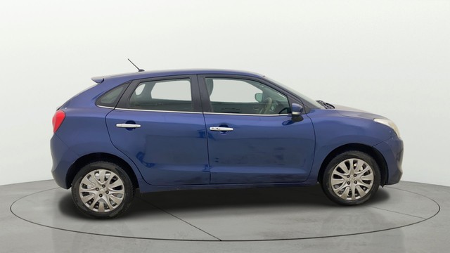 Second-hand 2018 Maruti Baleno 1.2 Zeta for sale in Ahmedabad-1