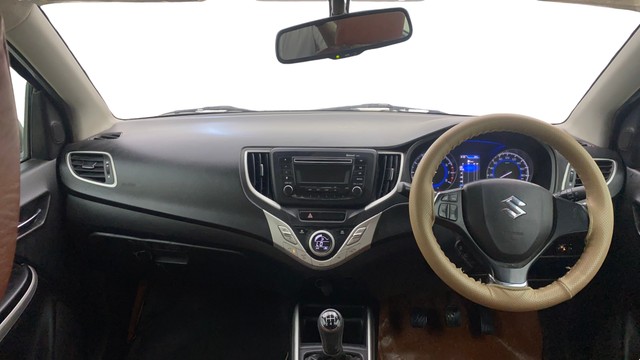 Second-hand 2018 Maruti Baleno 1.2 Zeta for sale in Ahmedabad-10