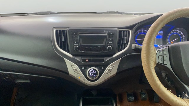 Second-hand 2018 Maruti Baleno 1.2 Zeta for sale in Ahmedabad-22