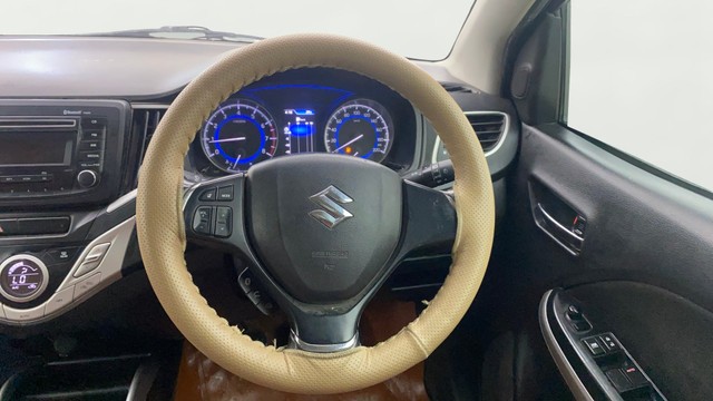 Second-hand 2018 Maruti Baleno 1.2 Zeta for sale in Ahmedabad-12