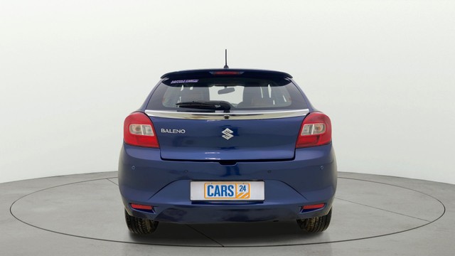 Second-hand 2018 Maruti Baleno 1.2 Zeta for sale in Ahmedabad-3